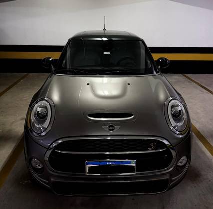 MINI COOPER 2.0 S TOP 16V TURBO GASOLINA 2P AUTOMÁTICO MINI COOPER 2.0 S TOP 16V TURBO GASOLINA 2P AUTOMÁTICO